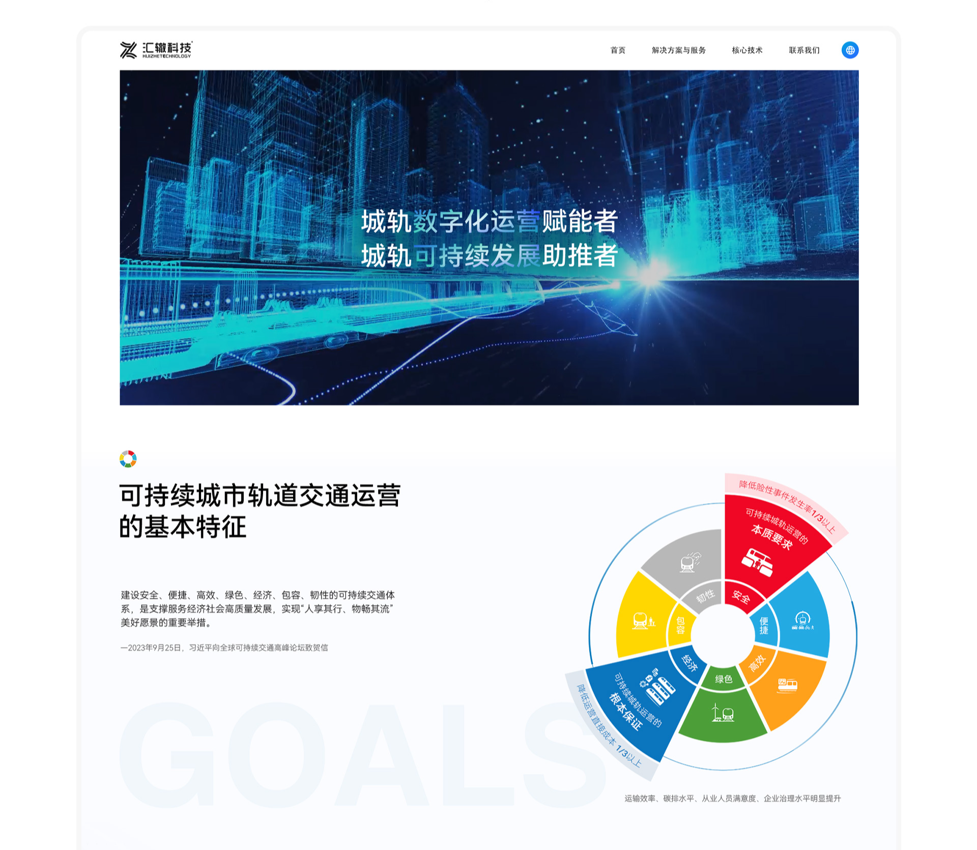 汇辙科技品牌官网