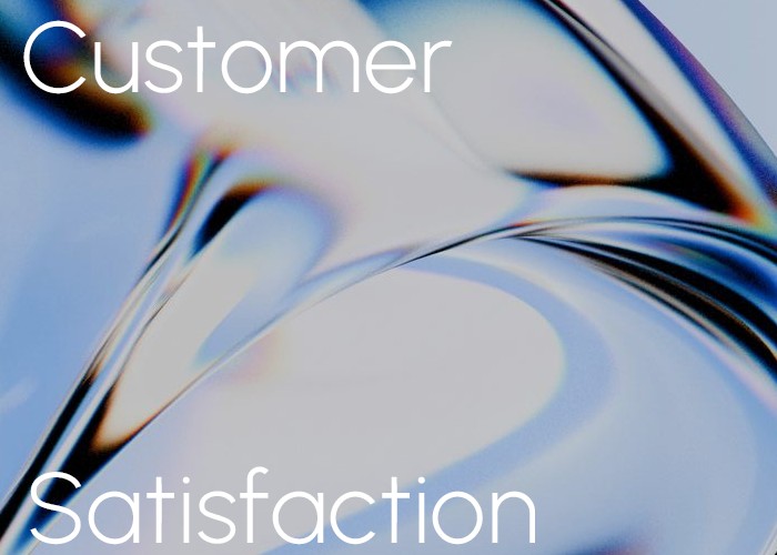 Customer Satisfaction