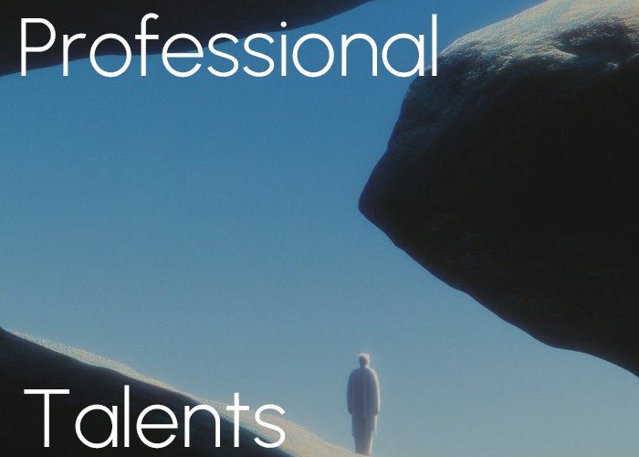 Professional Talents