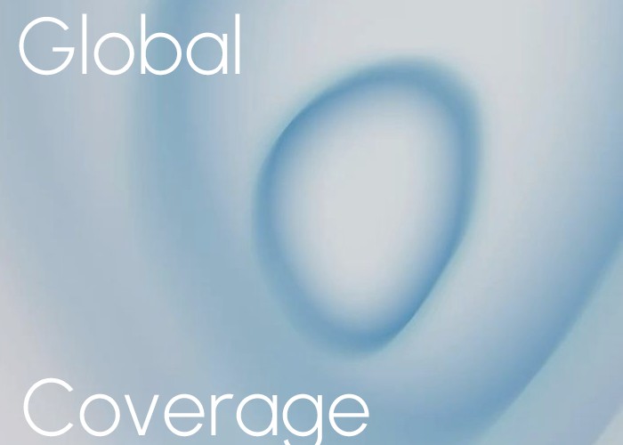 Global Coverage