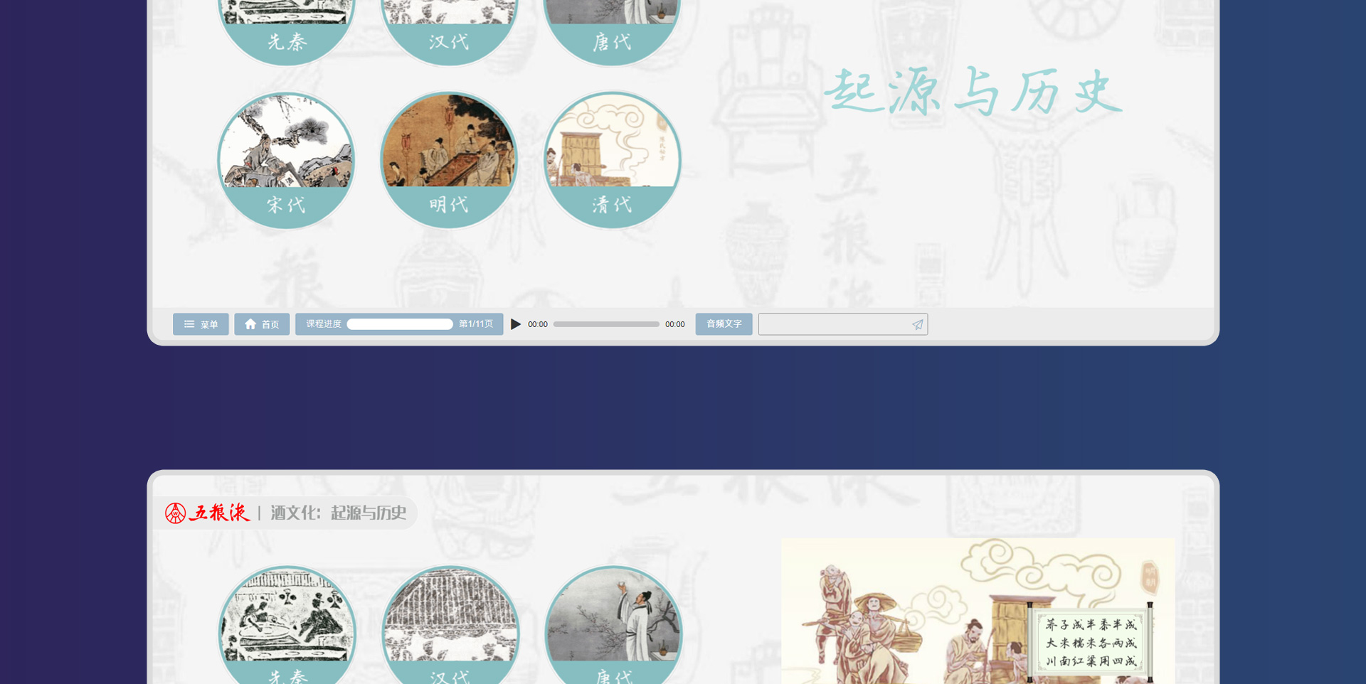 五粮液集团（历史、现金、酒文化）