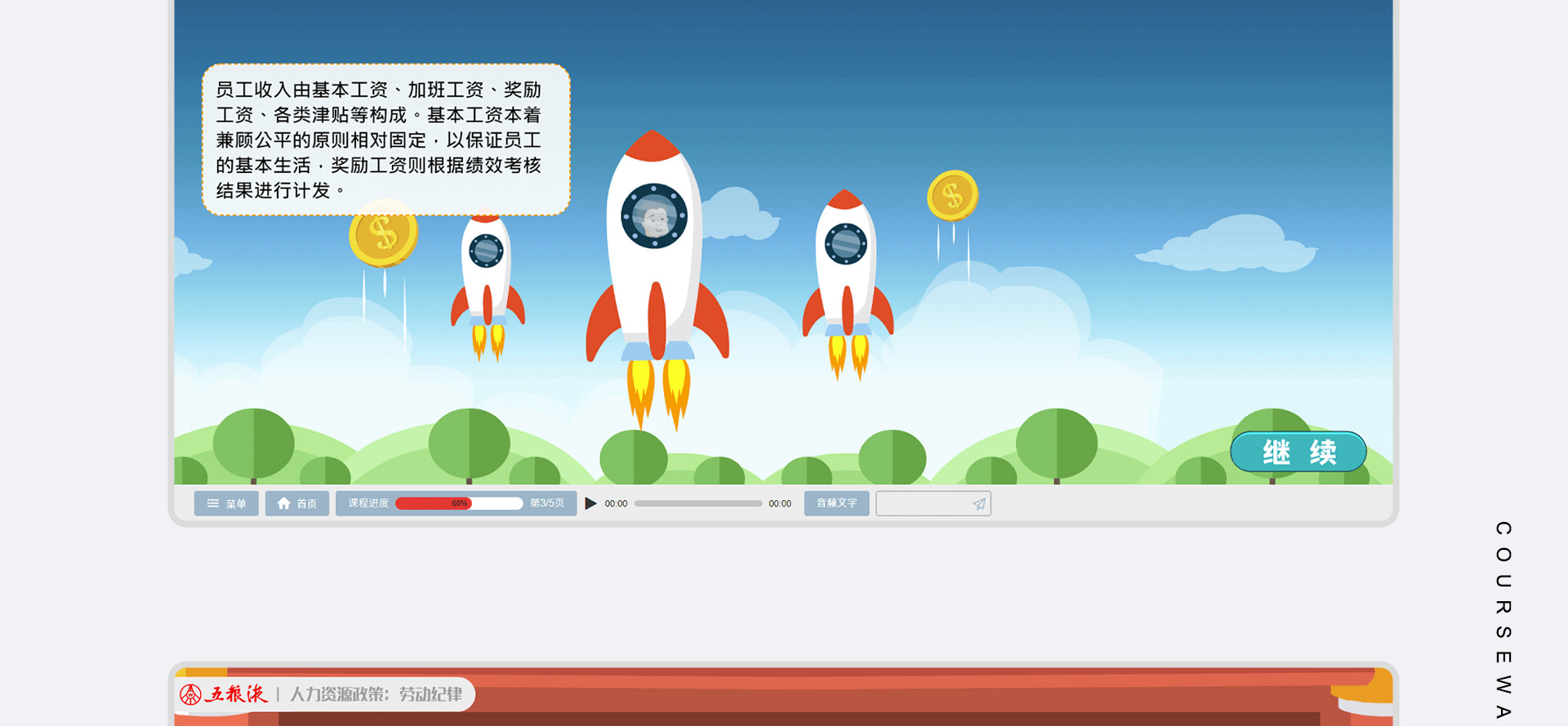 五粮液集团人力资源政策课件