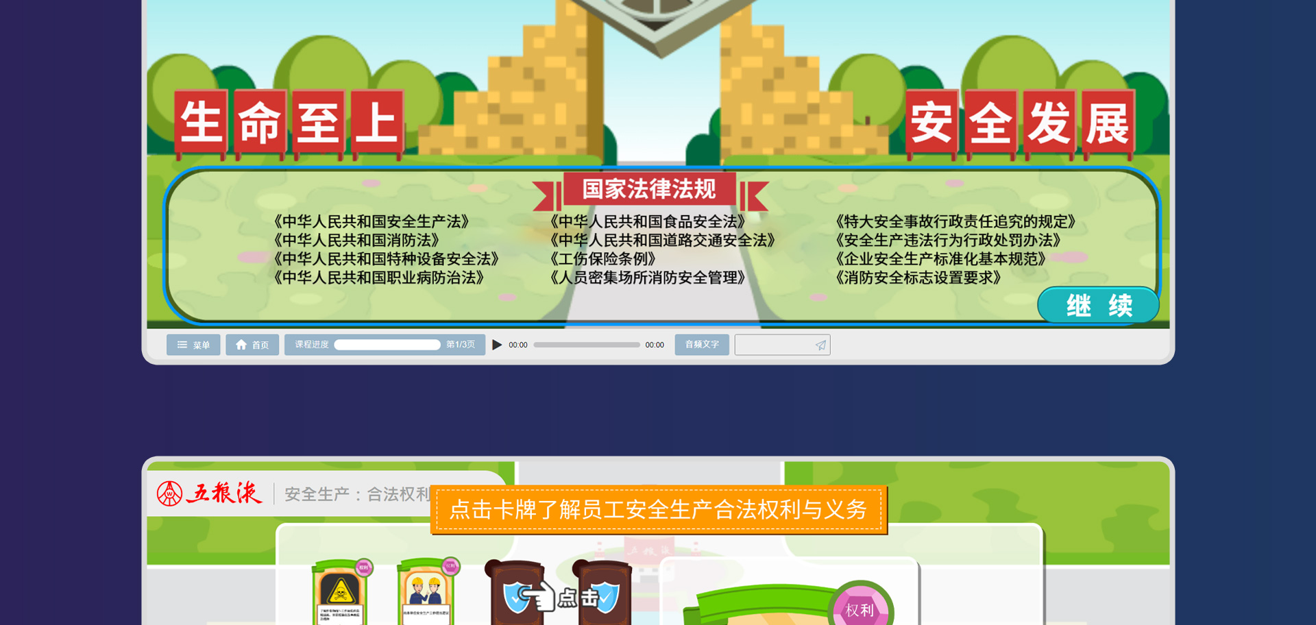 五粮液集团课件-安全生产