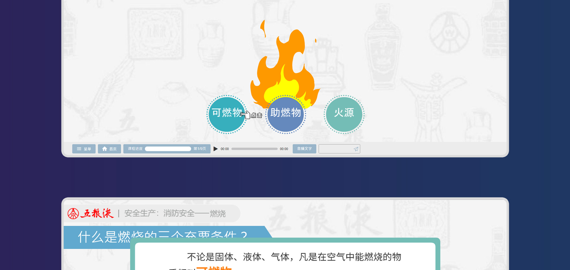 五粮液集团课件-安全生产