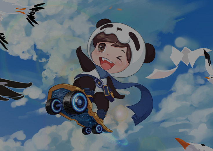 启明星辰IP年度营销设计