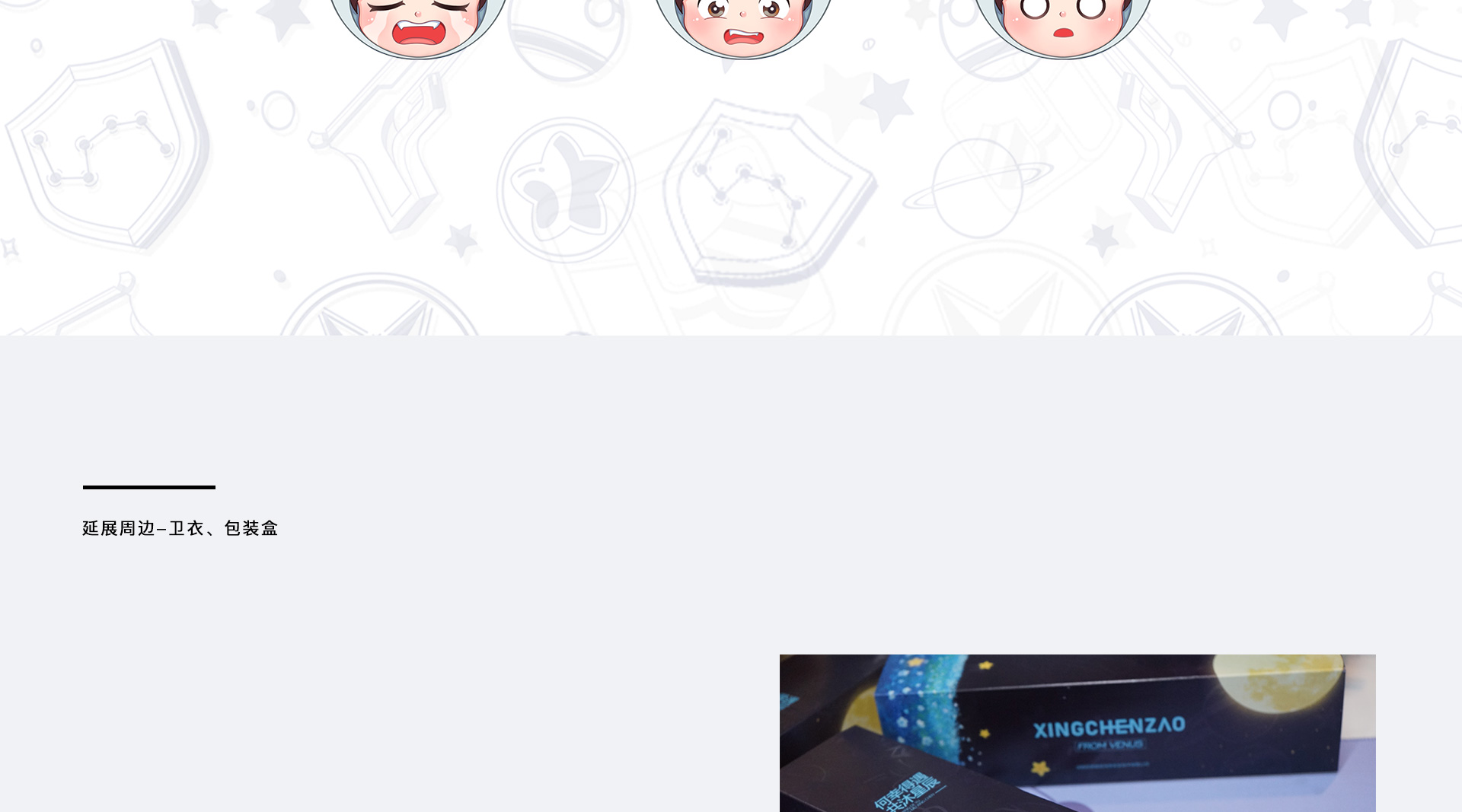 启明星辰IP年度营销设计