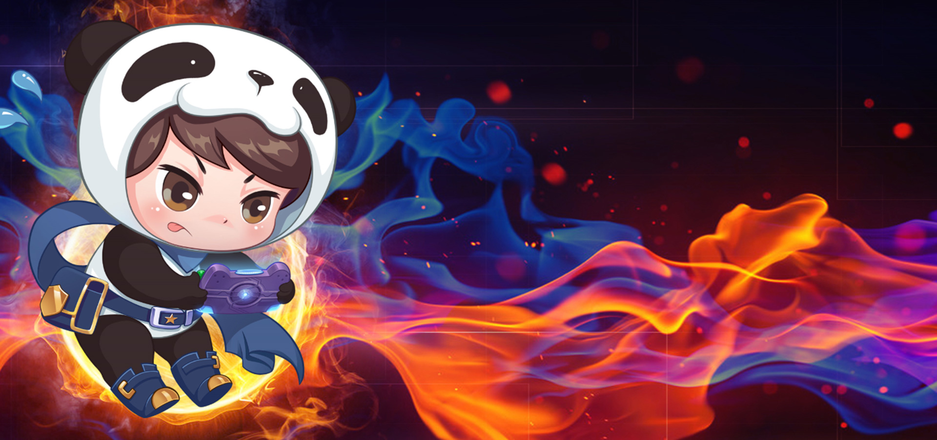 启明星辰IP年度营销设计