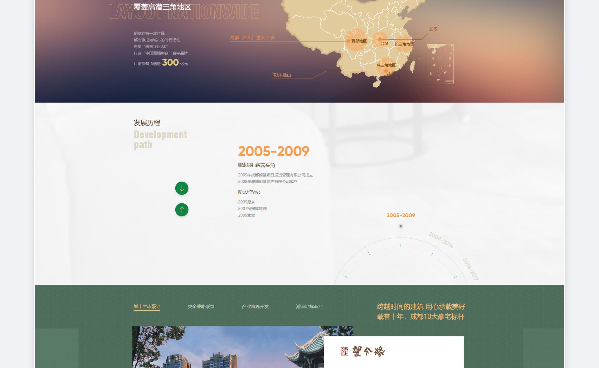 朗基集团品牌官网