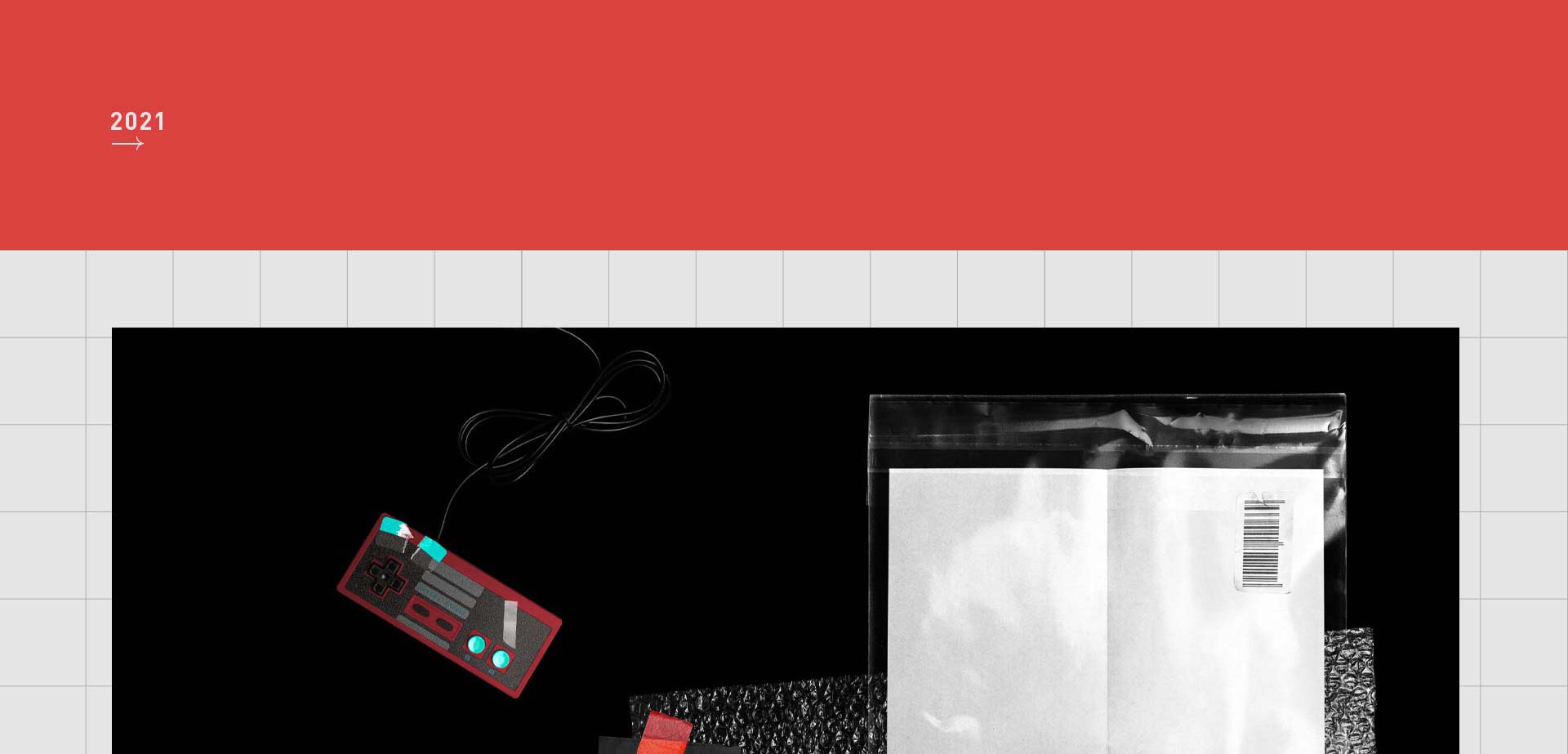 第九结社VI设计