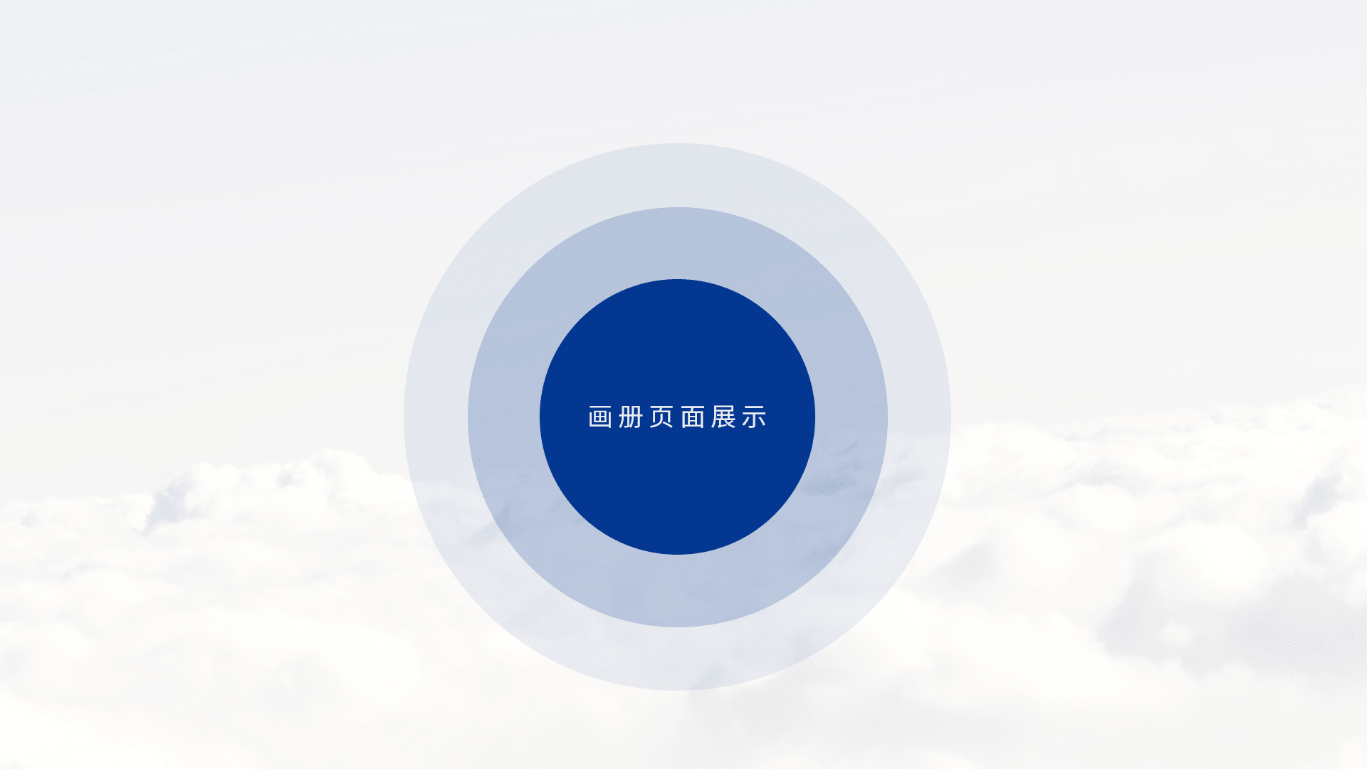 志扬宣传册设计