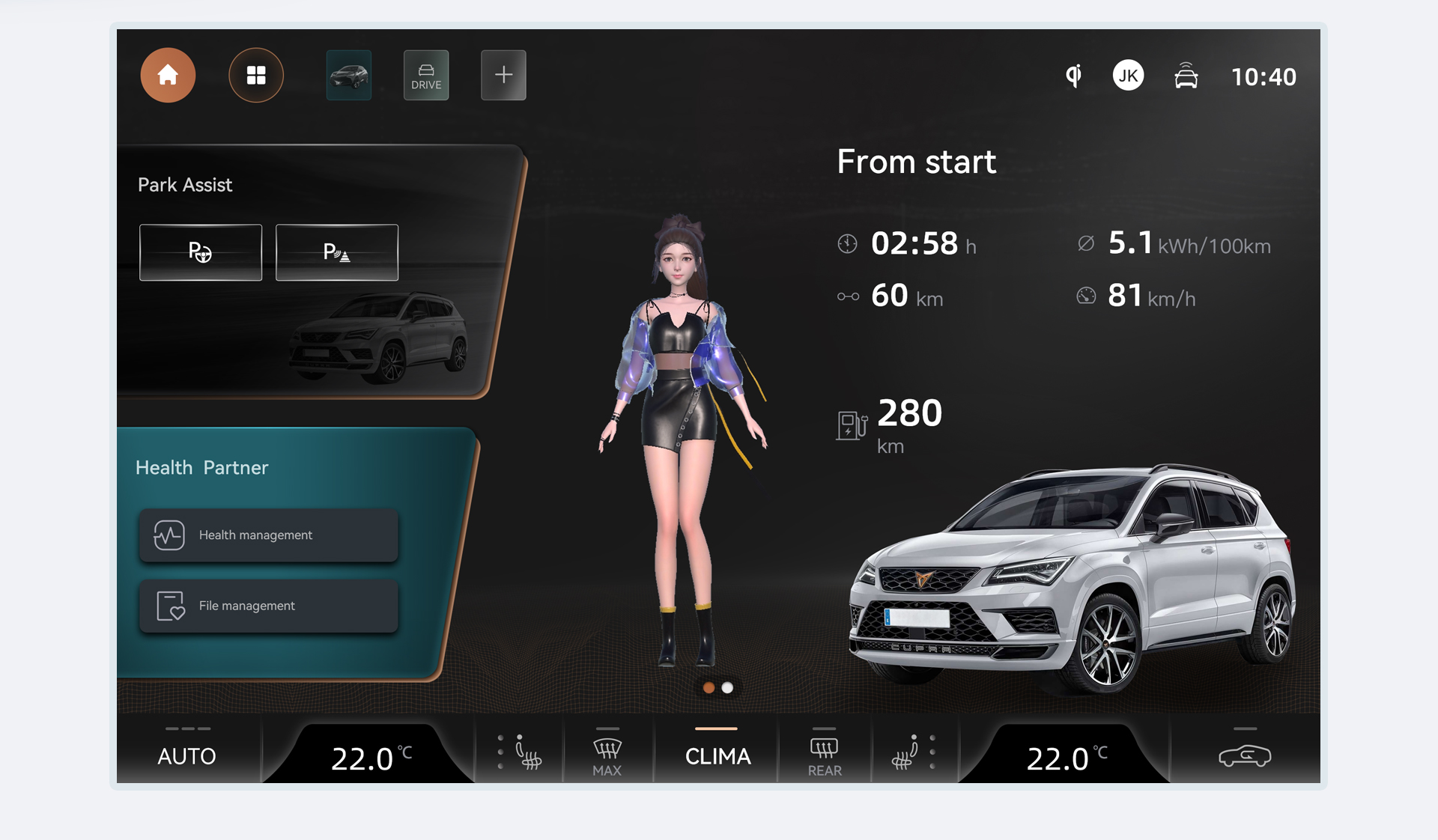 大众安徽健康POC