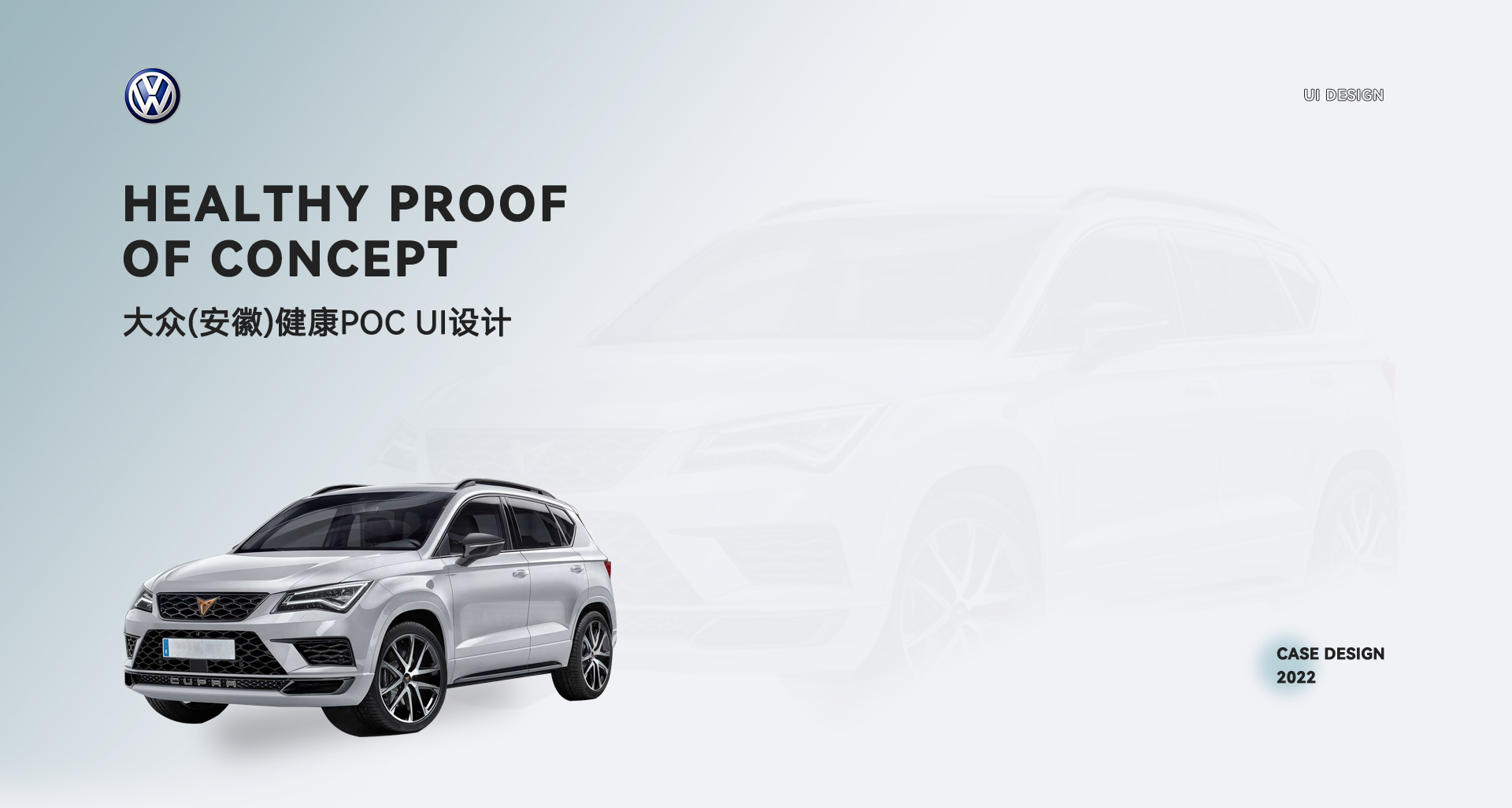 大众安徽健康POC