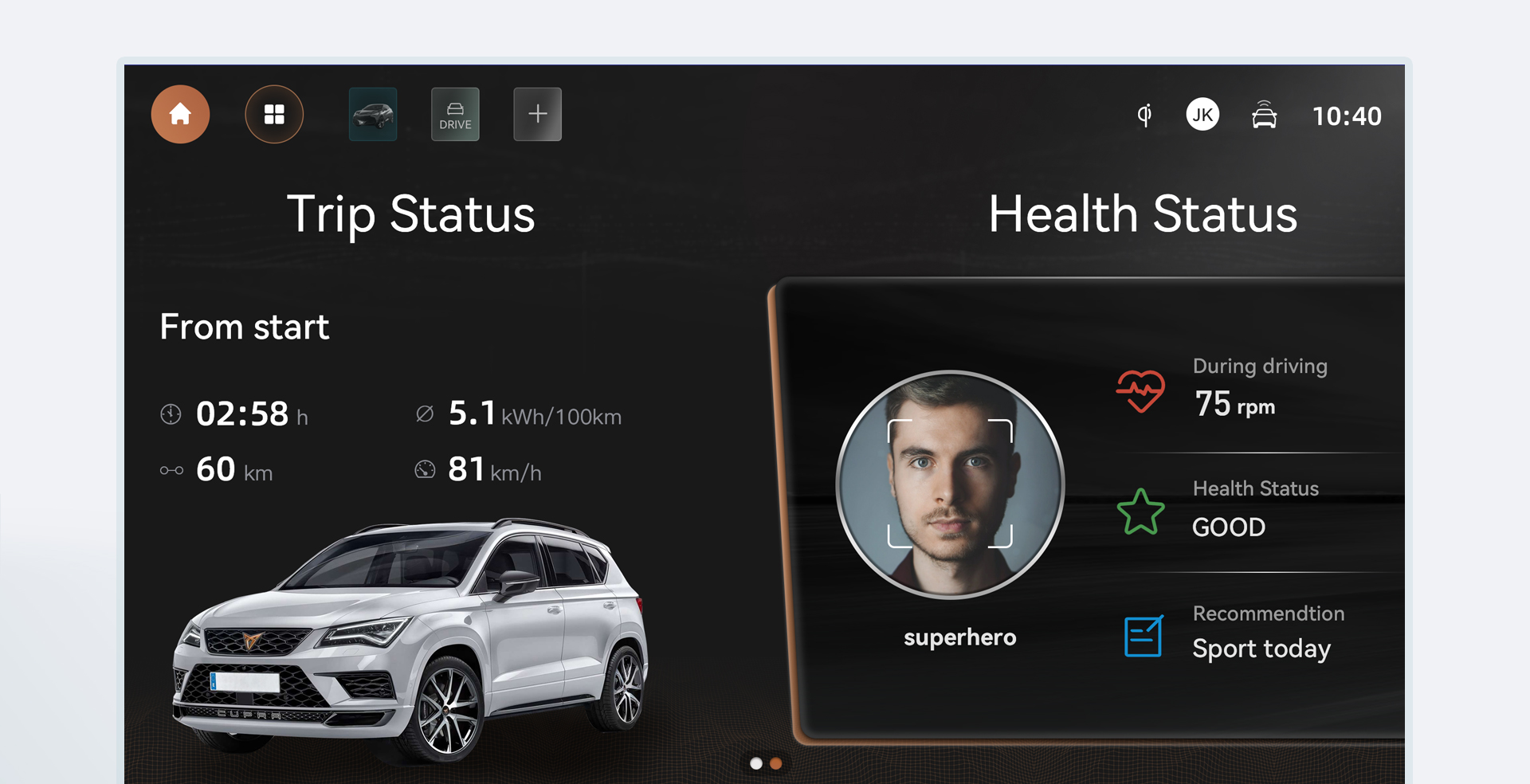 大众安徽健康POC