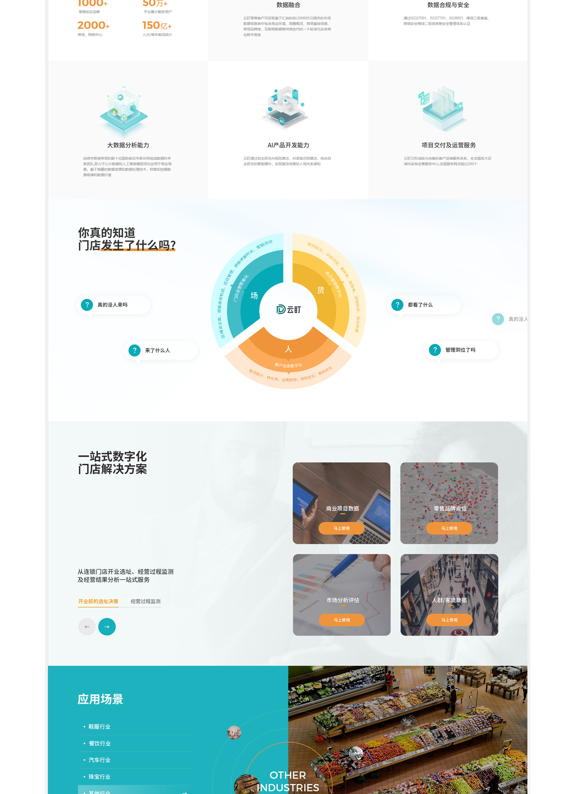 云盯科技官网