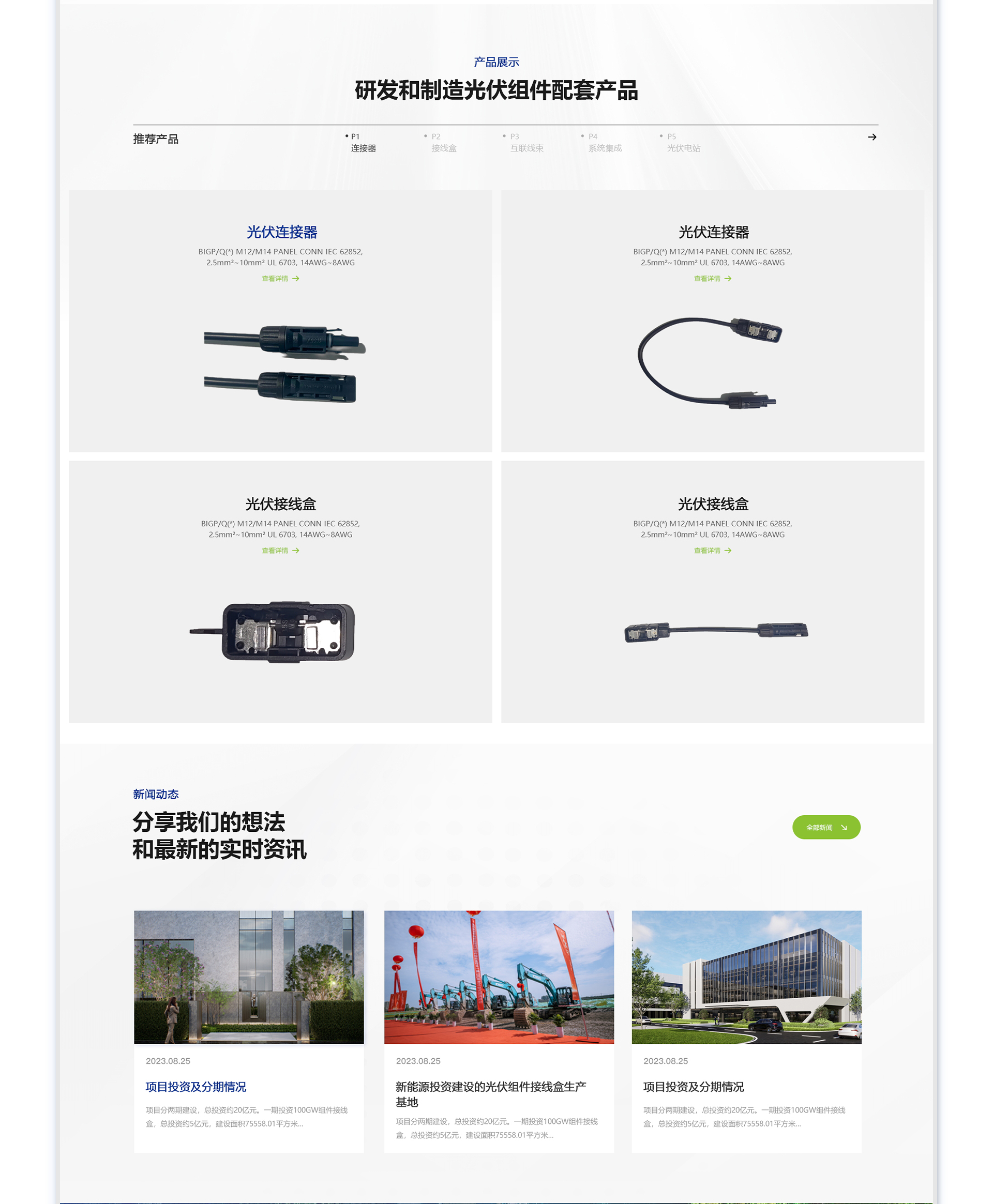 世地新能源品牌官网
