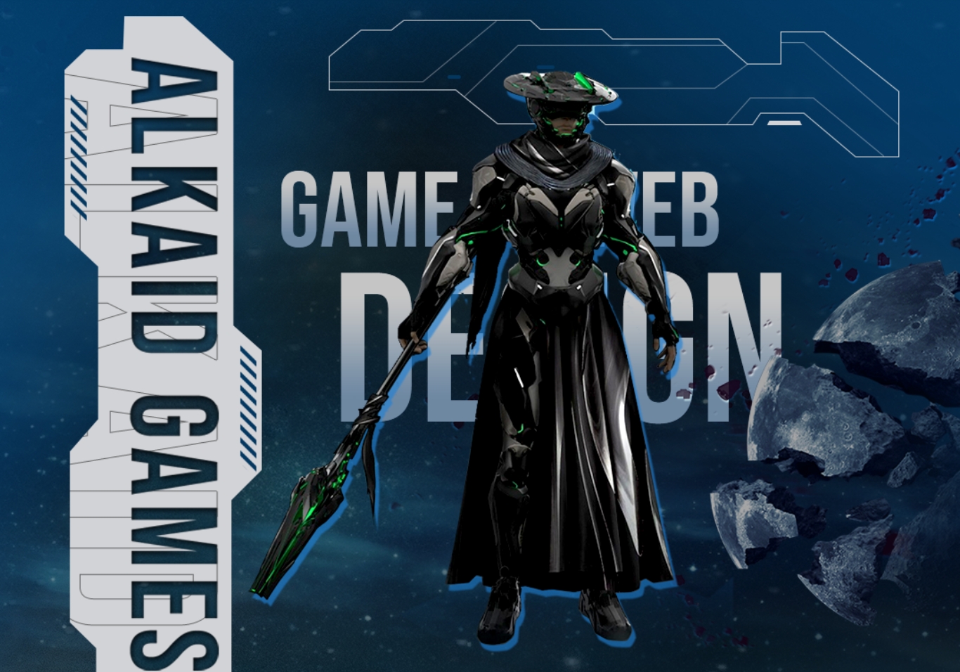 ALKAID GAME STUDIO 官网