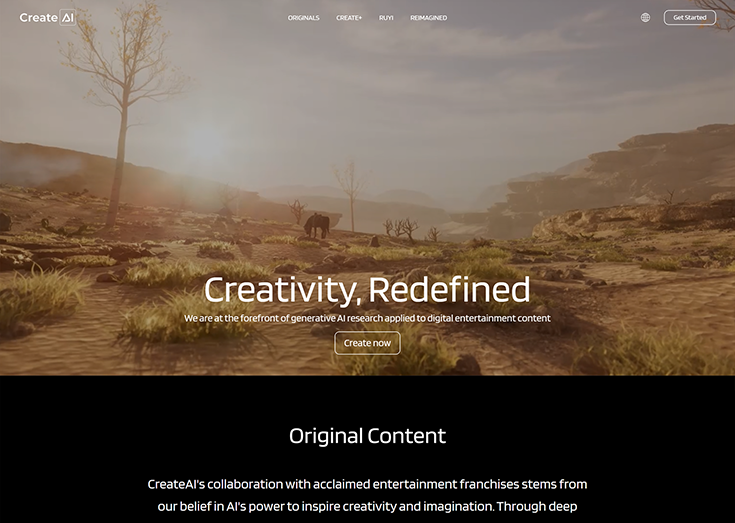 图森智途AIGC官网