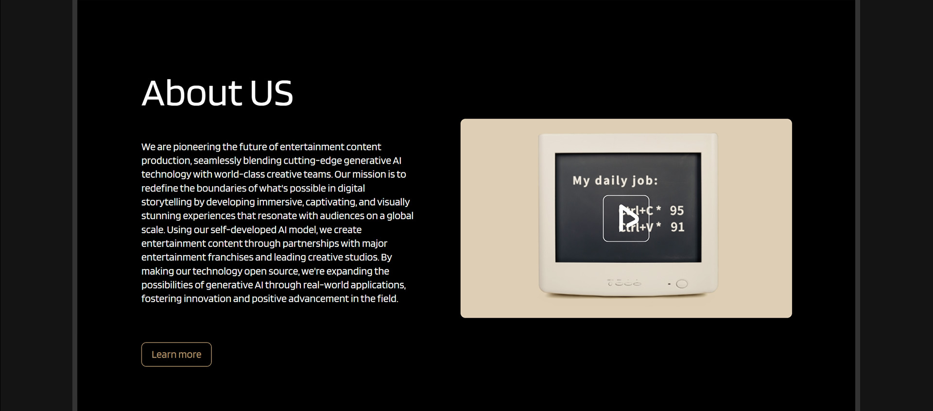 图森智途AIGC官网