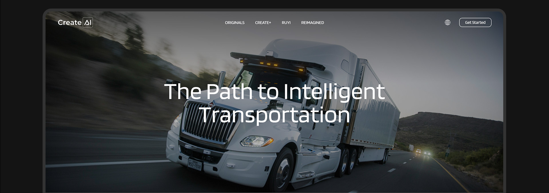 图森智途AIGC官网