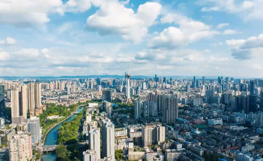 轨道集团8号线二期&27号线新线开通视频