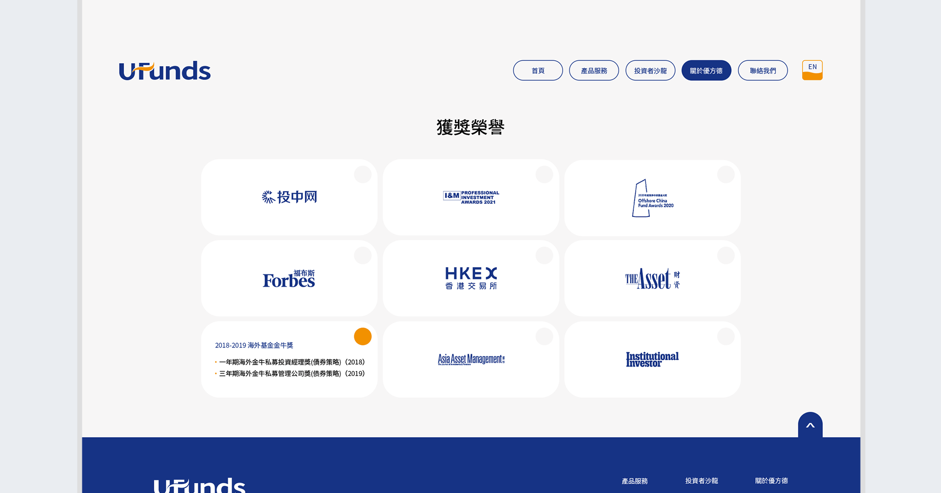 优方德品牌官网