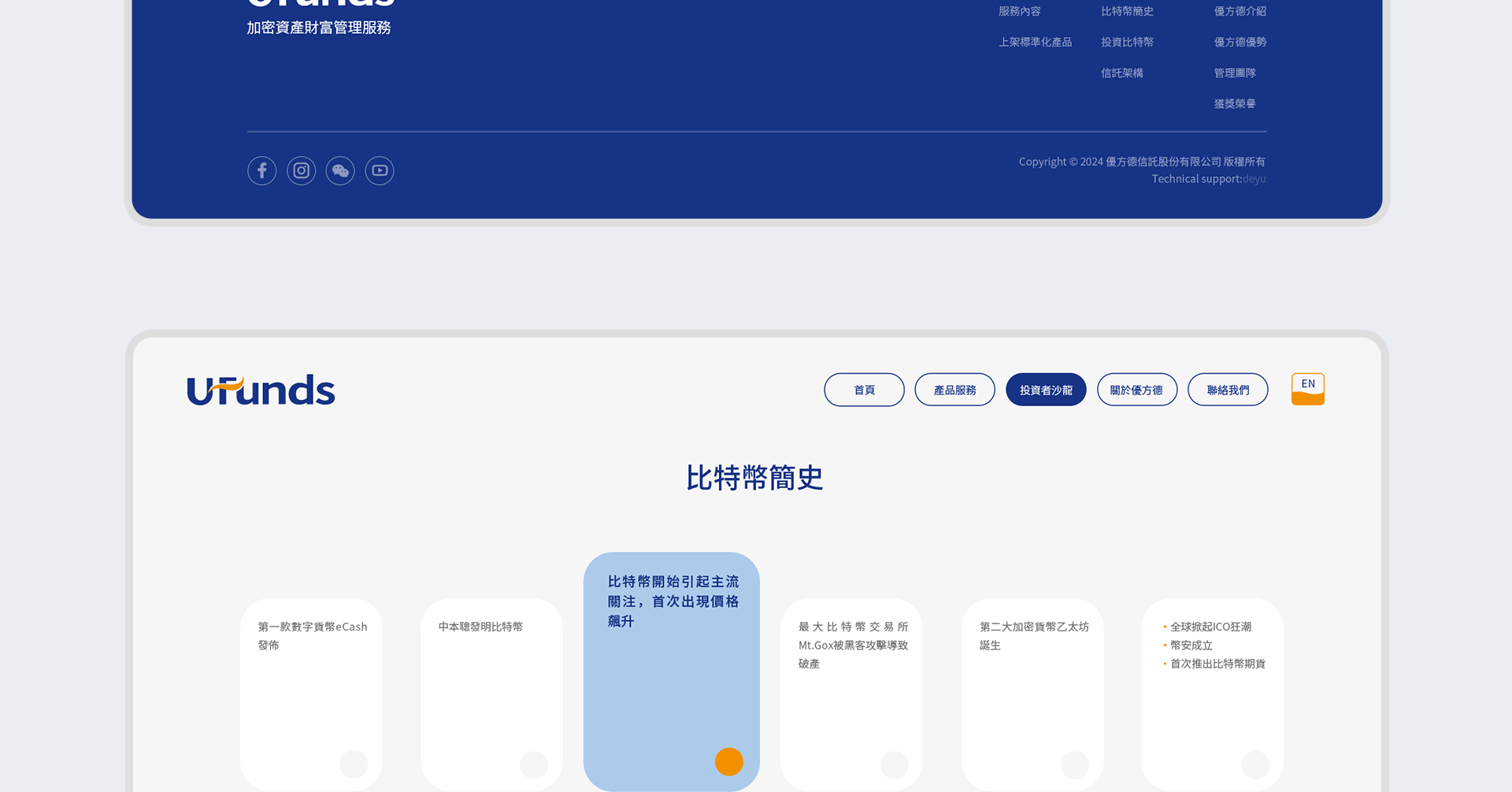 优方德品牌官网