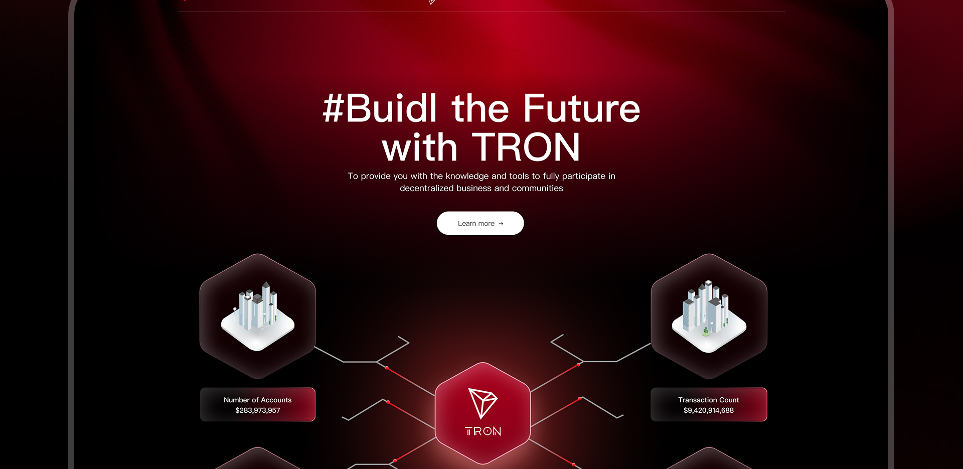 TRON DAO全球开放式区块链平台