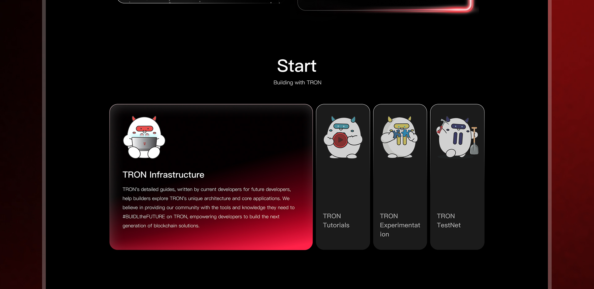 TRON DAO全球开放式区块链平台