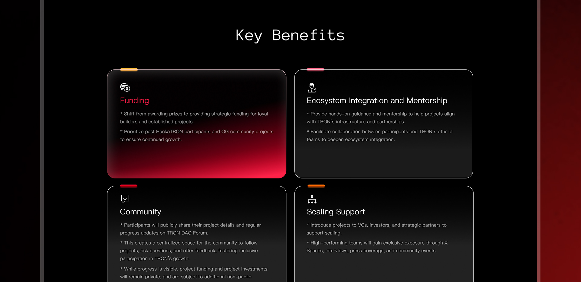 TRON DAO全球开放式区块链平台