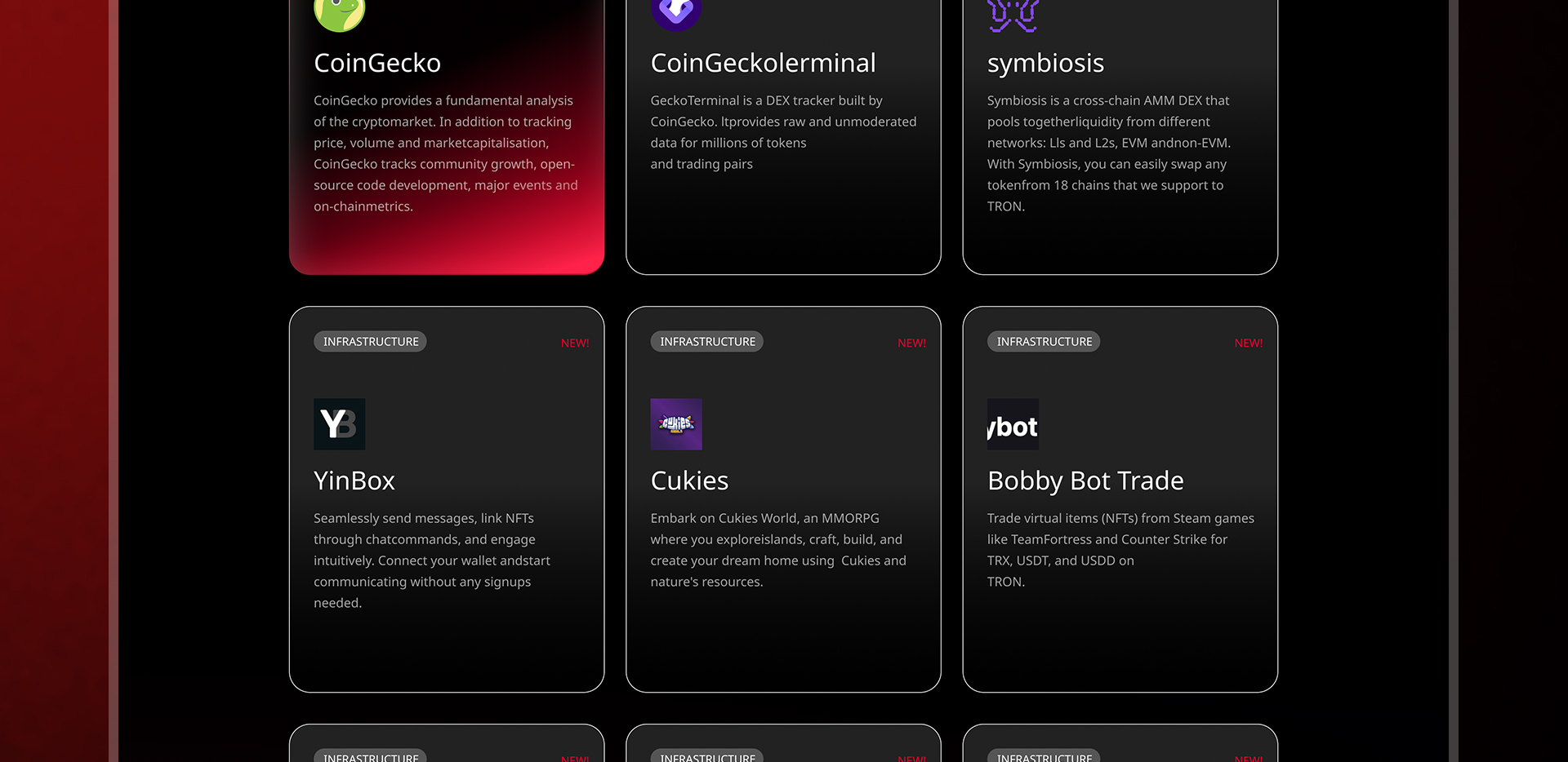 TRON DAO全球开放式区块链平台