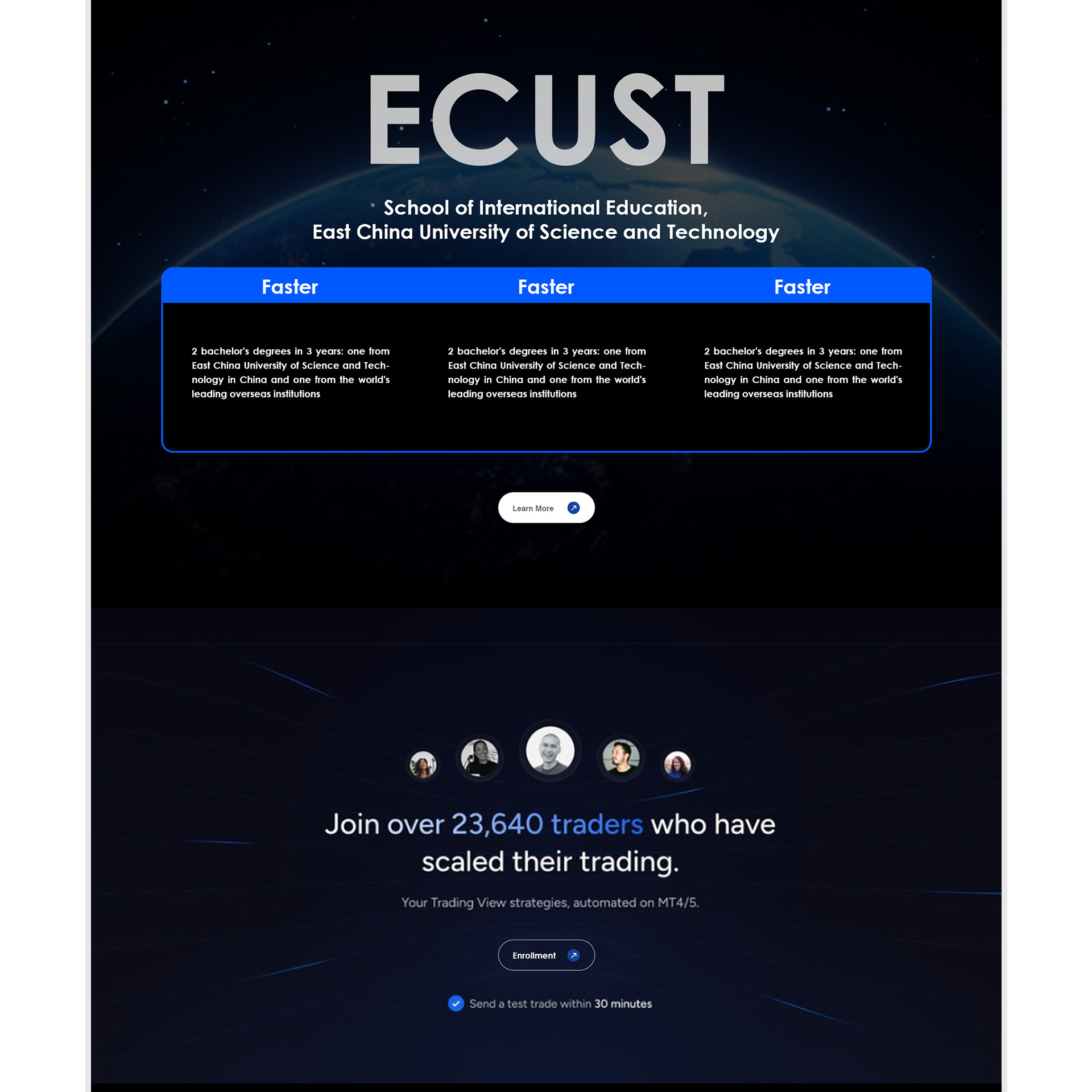 华东理工大学&middot;国际教育学院