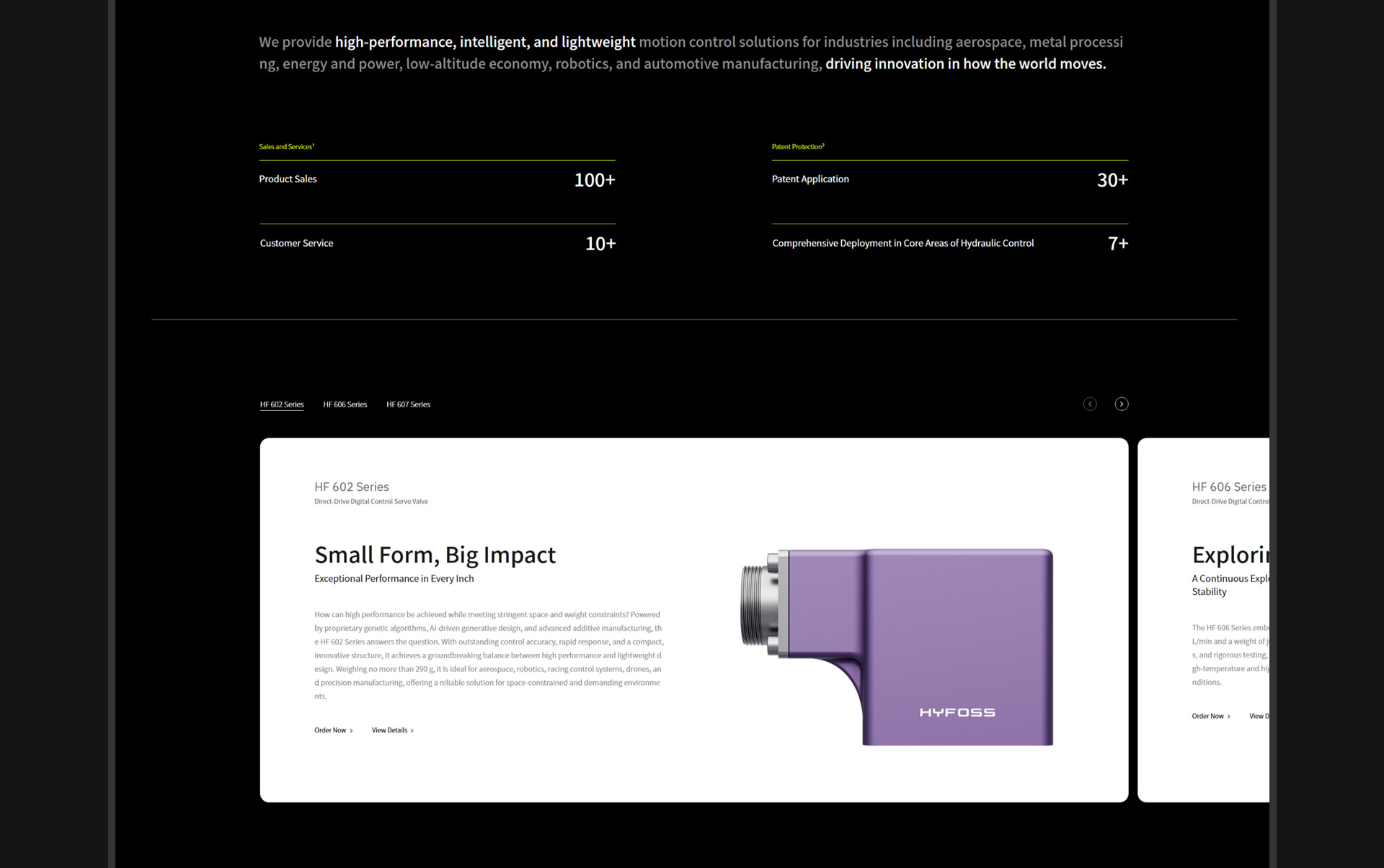 海孚科技品牌官网
