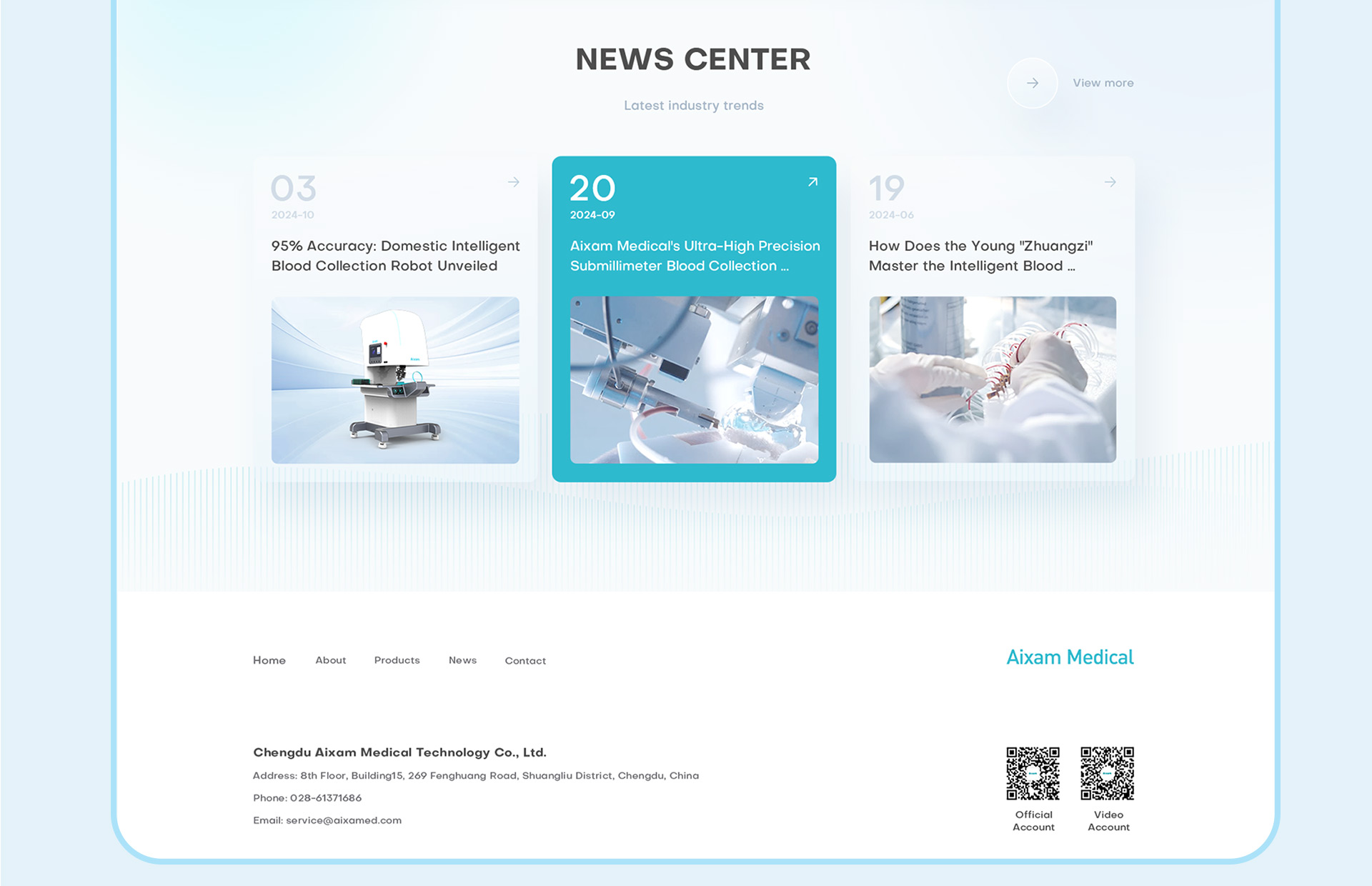 Aixam医疗品牌官网