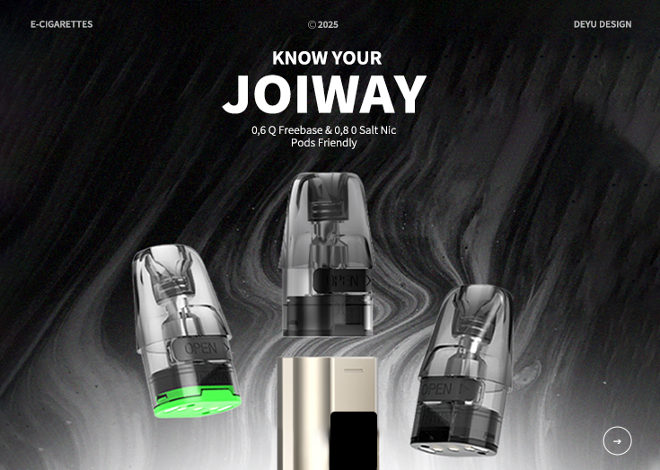 JOIWAY电子烟品牌官网