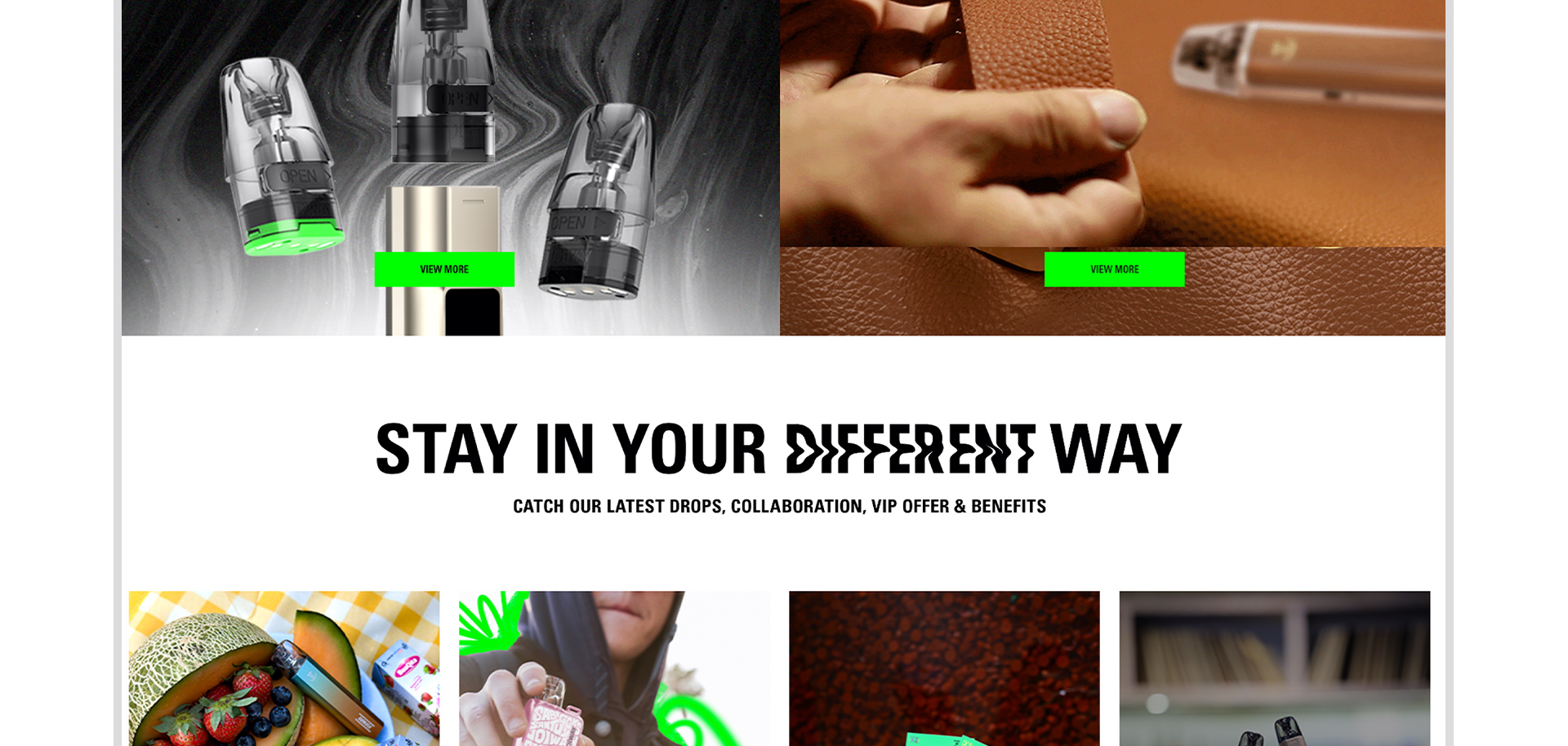 JOIWAY电子烟品牌官网