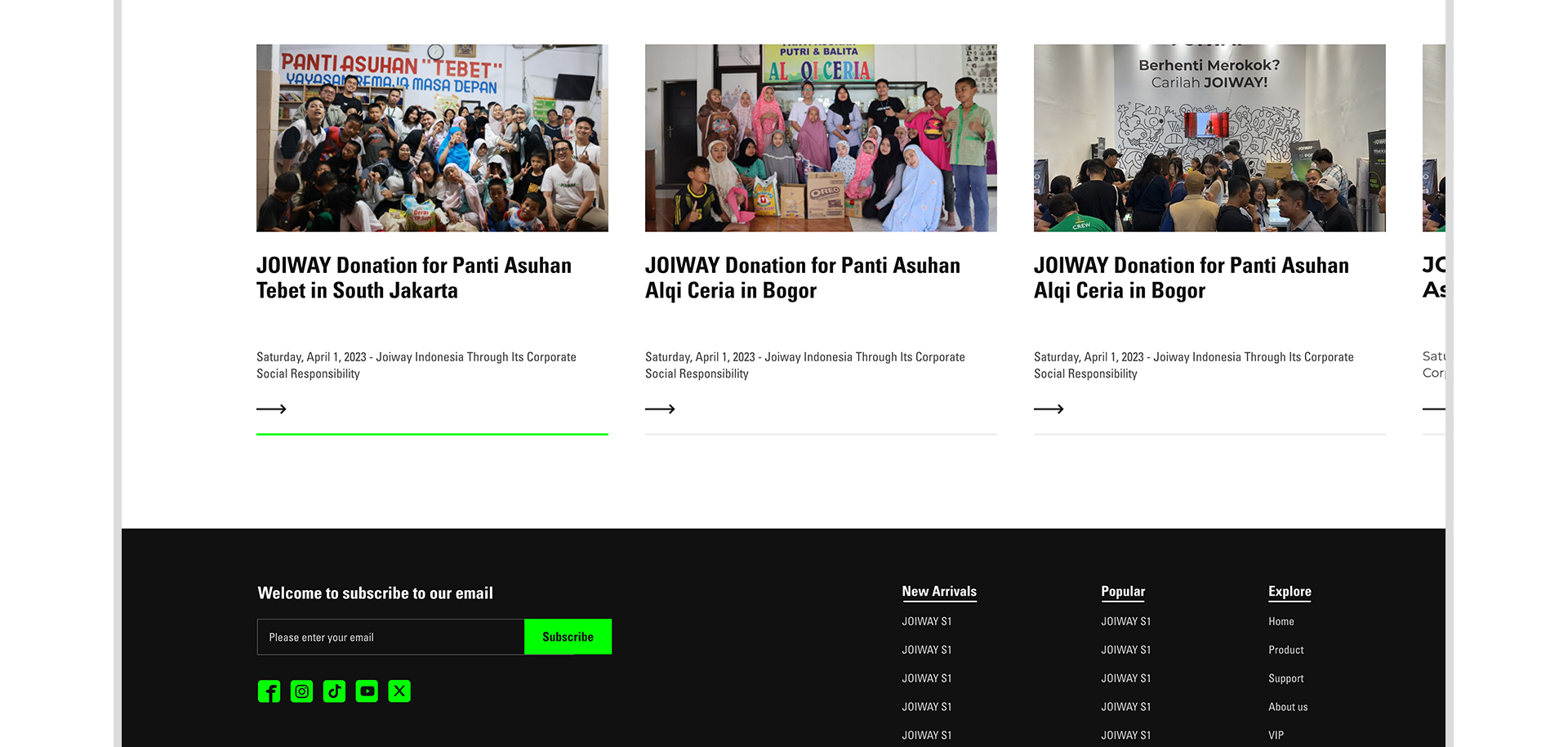 JOIWAY电子烟品牌官网