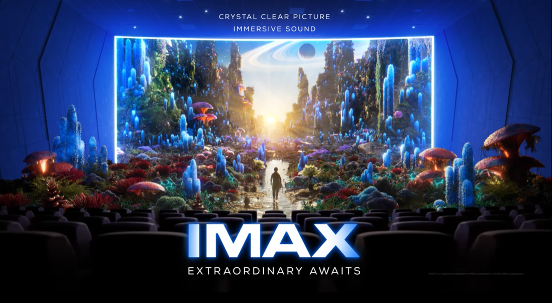 IMAX PLUS 小程序 UI 升级落地：得遇公司以设计赋能，开启影院服务数字化新篇