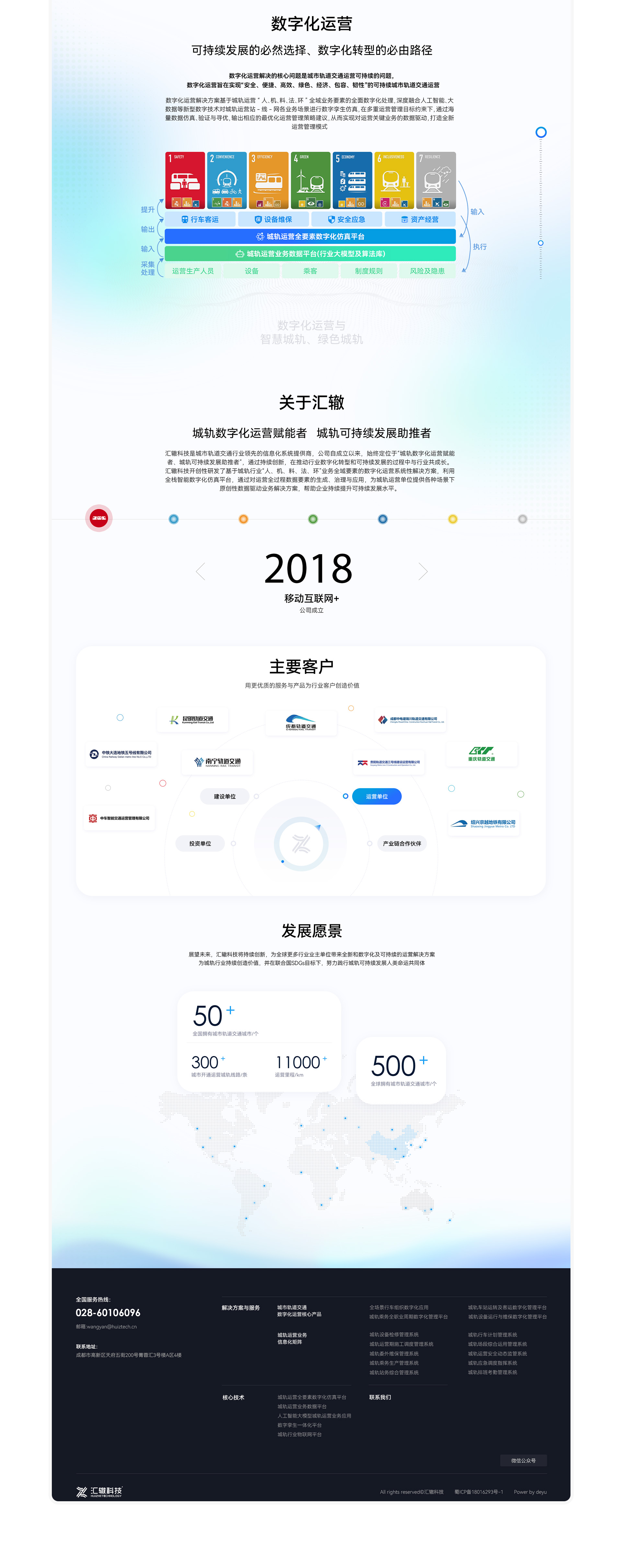 汇辙科技品牌官网