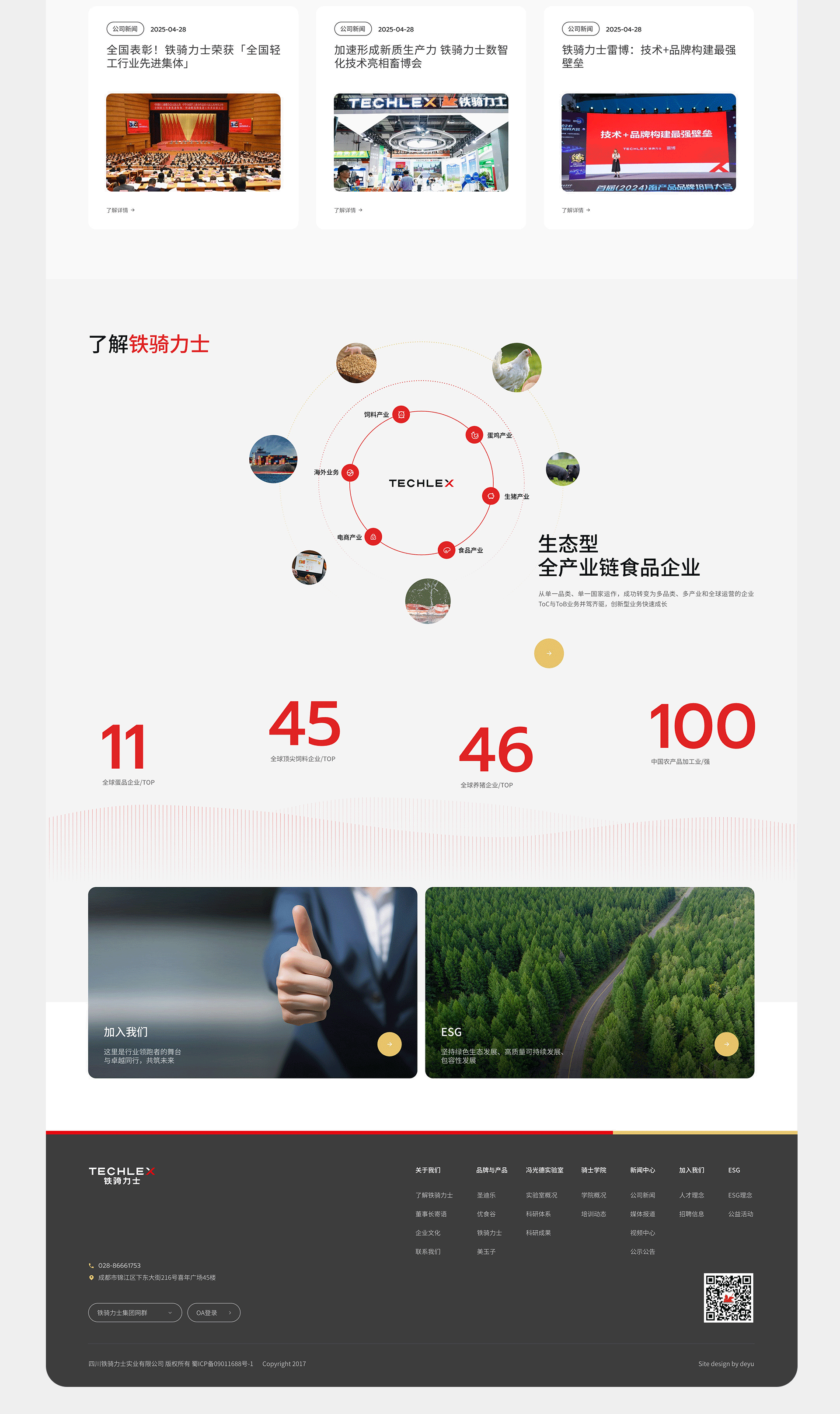 铁骑力士集团官网