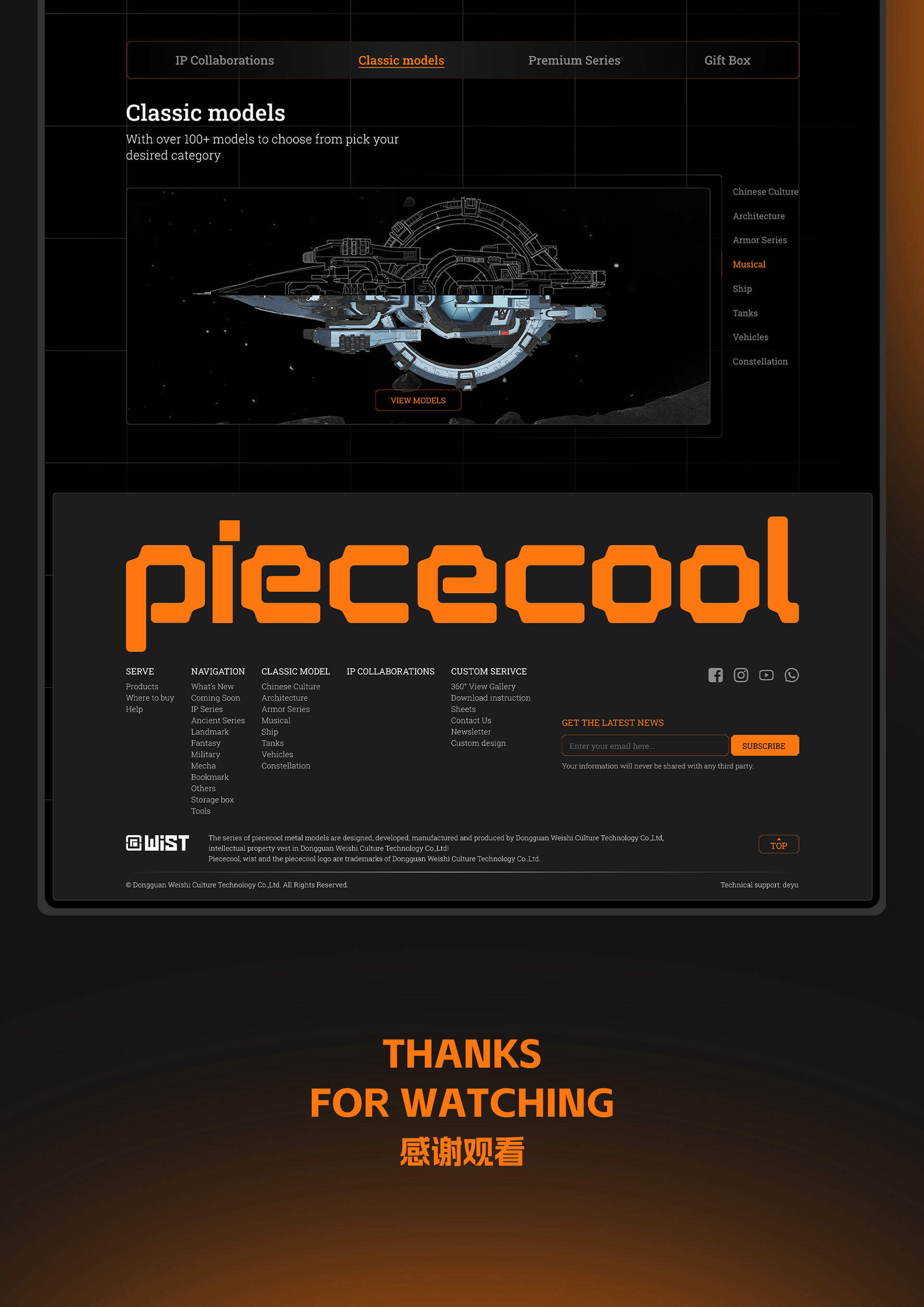 Piececool官网
