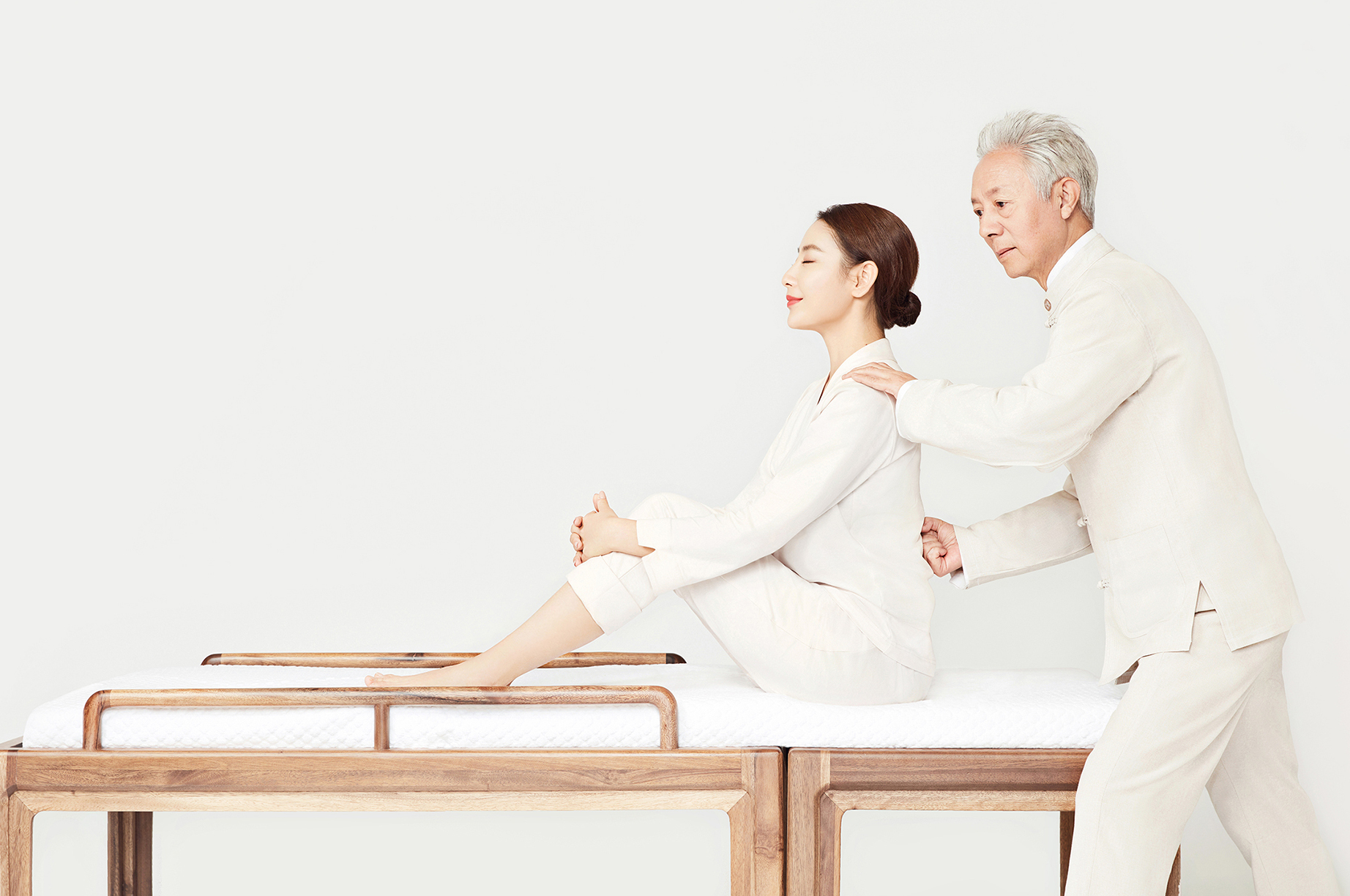 得遇文化 &times; 常乐足道 战略合作｜小程序视觉与交互设计全新呈现