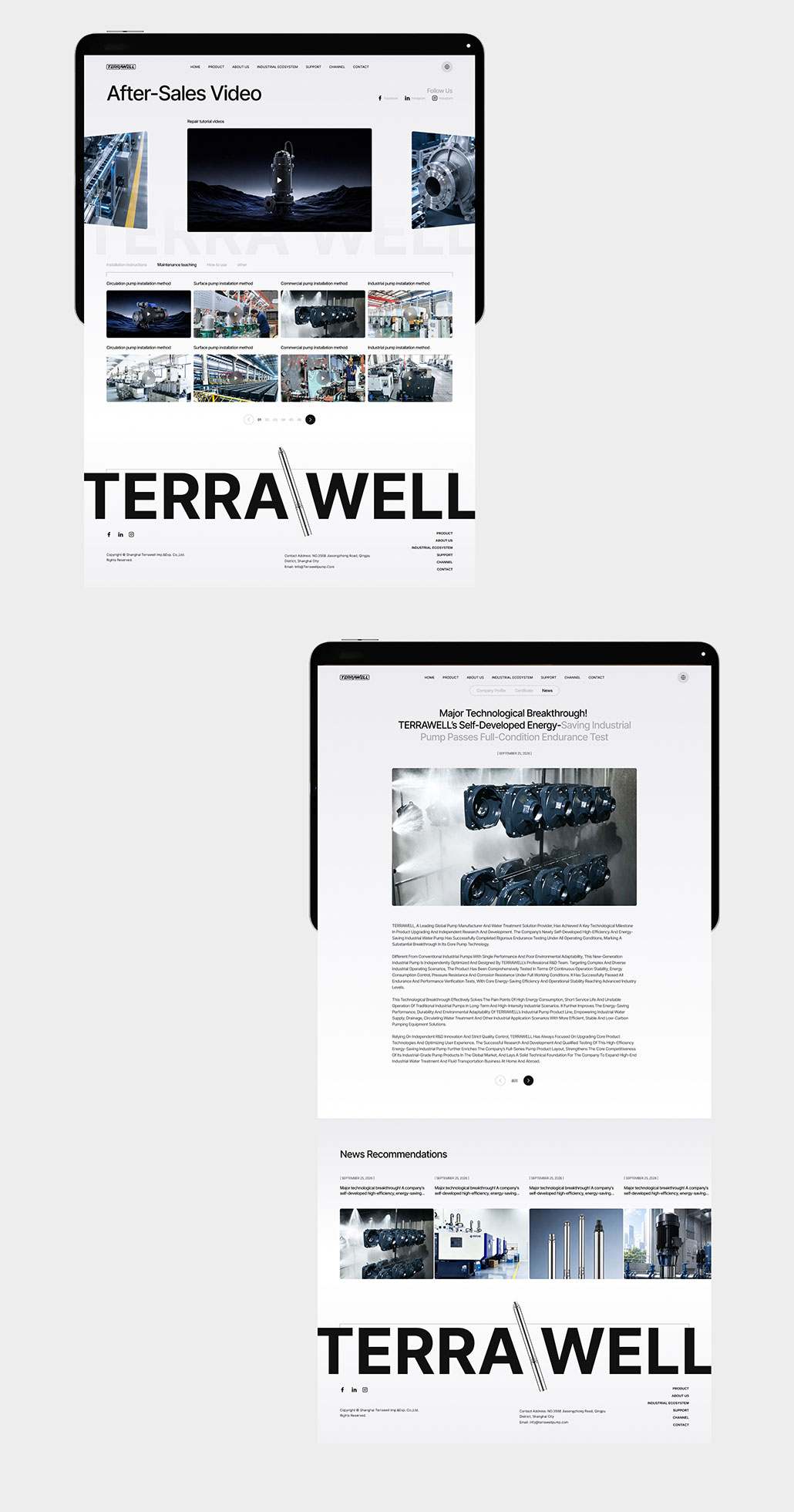TerraWell品牌官网