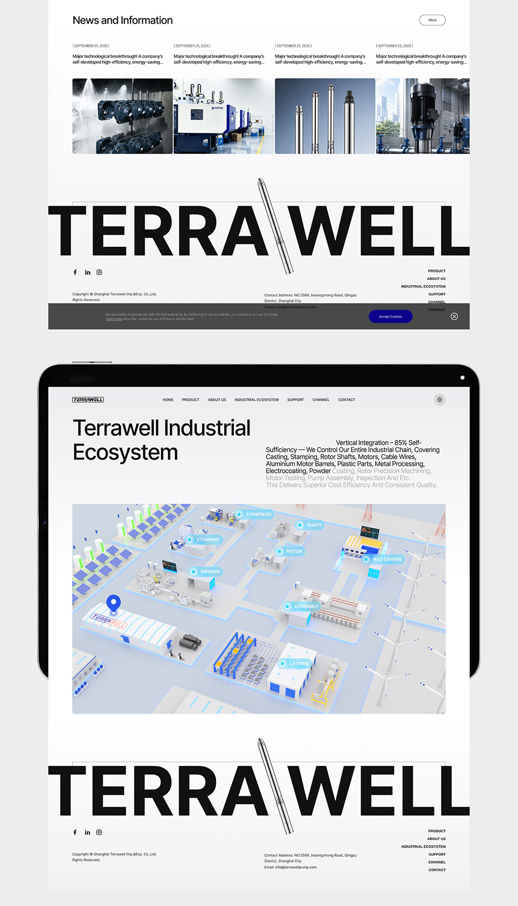 TerraWell品牌官网