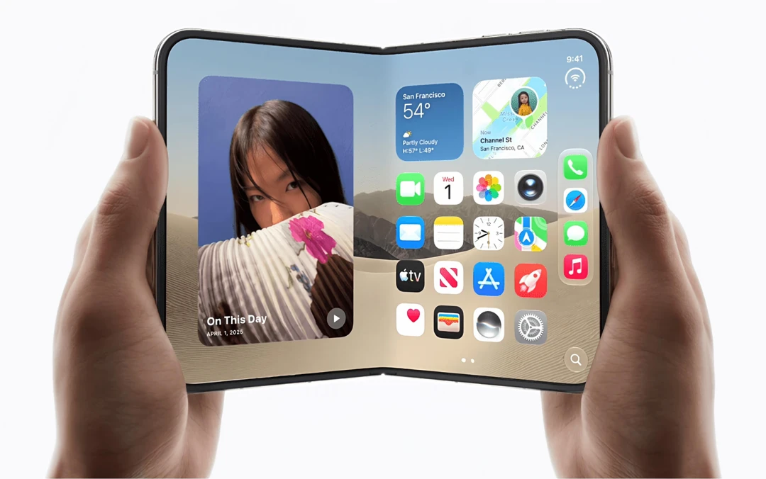 iPhone Duo 发售｜小程序 UI 正式进入「多形态自适应时代」，固定尺寸稿彻底过时