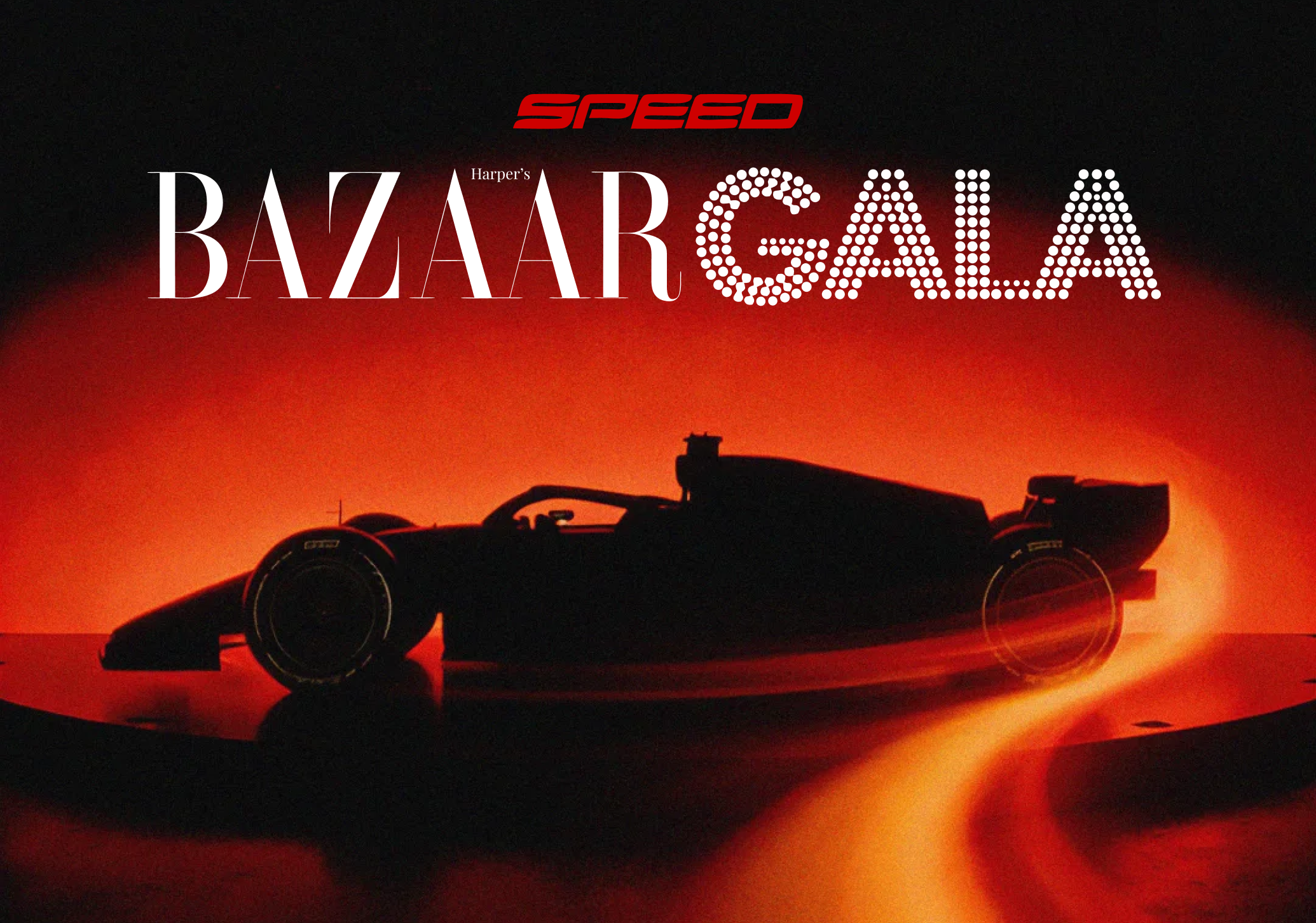 时尚芭莎BAZAAR GALA极速派对H5